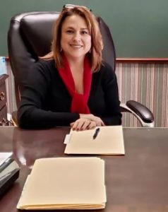 Photo of Closing Coordinator and Office Administrator Kristy Saylor