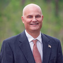 Photo of attorney Richard S. Johnson