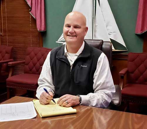 Attorney Richard S. Johnson